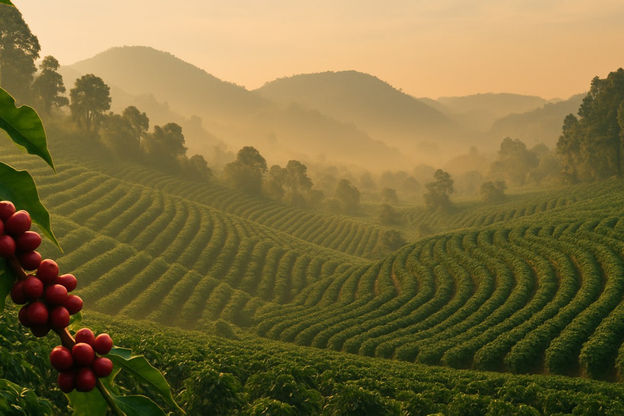 Farmer Stories & Sustainability