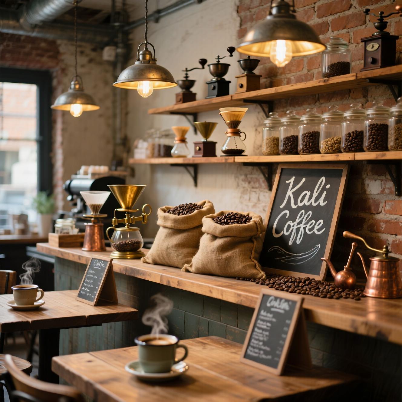 Brewing Tips & Coffee Culture